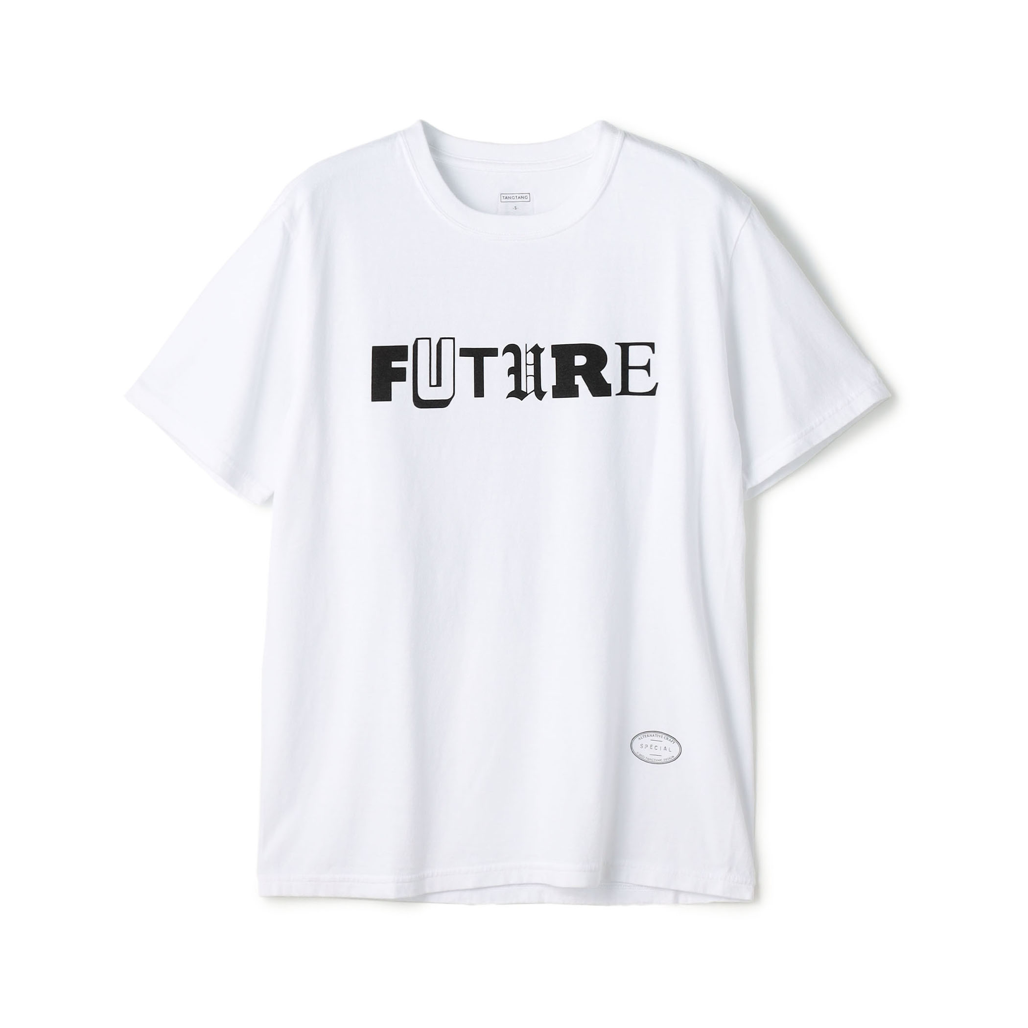 TANGTANG FUTURE Tシャツ
