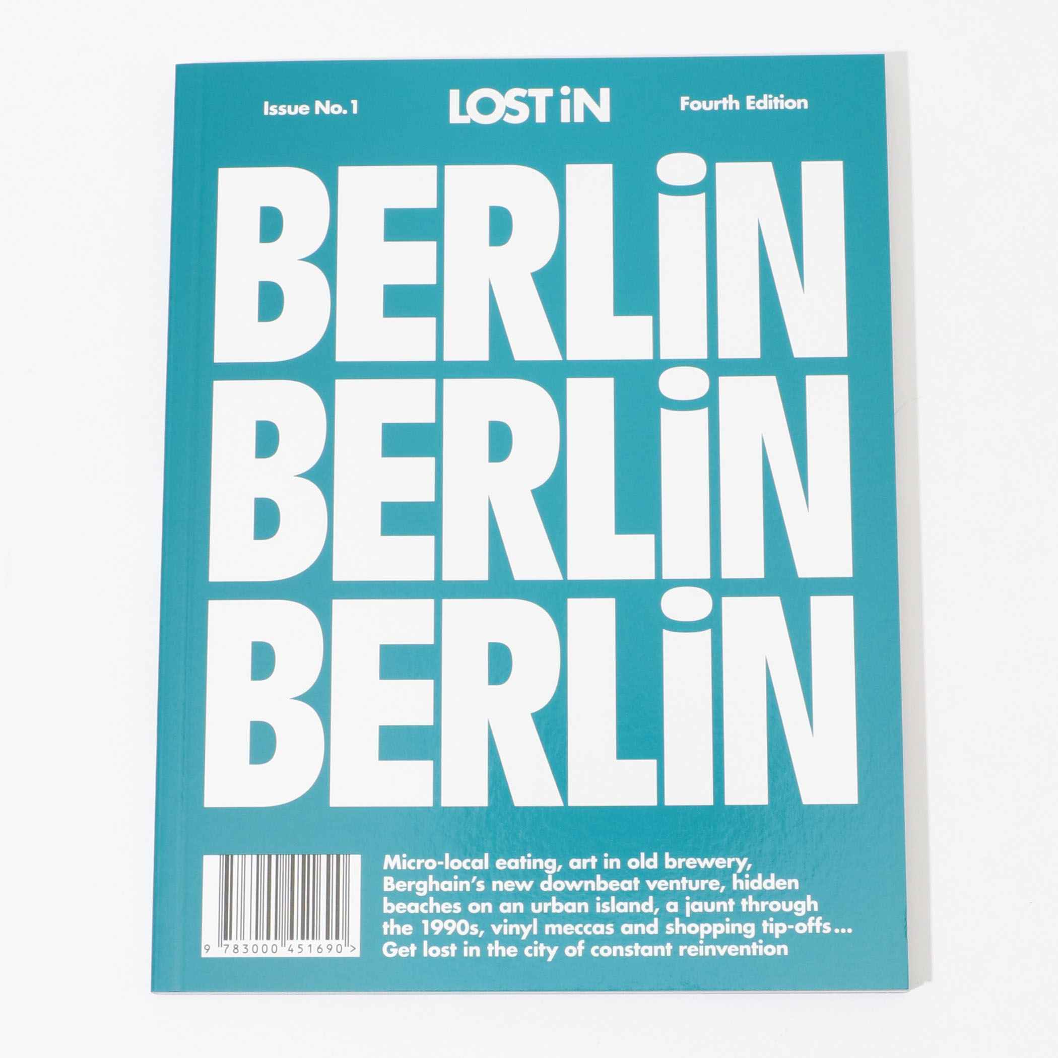 LOST IN Berlin