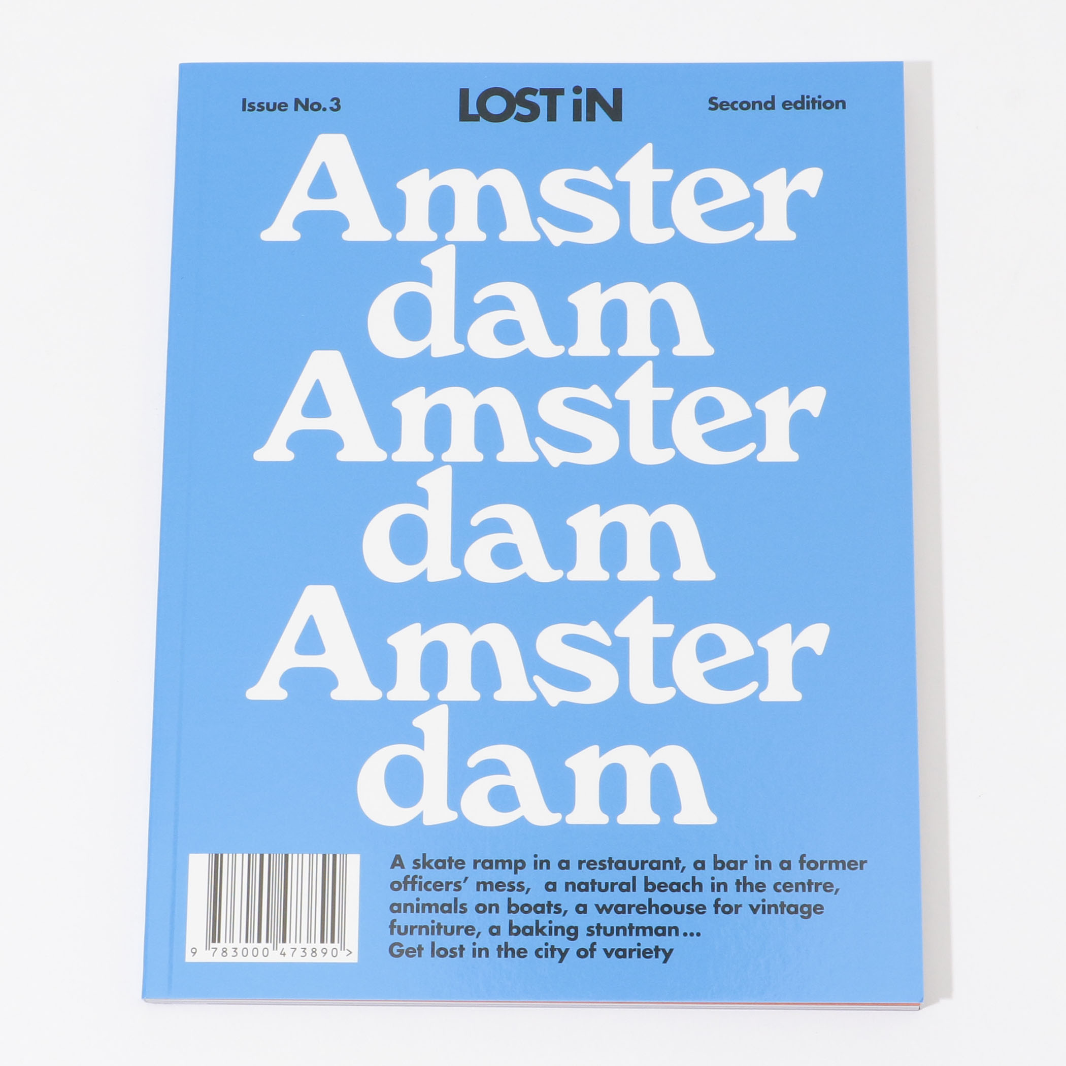 LOST IN Amsterdam