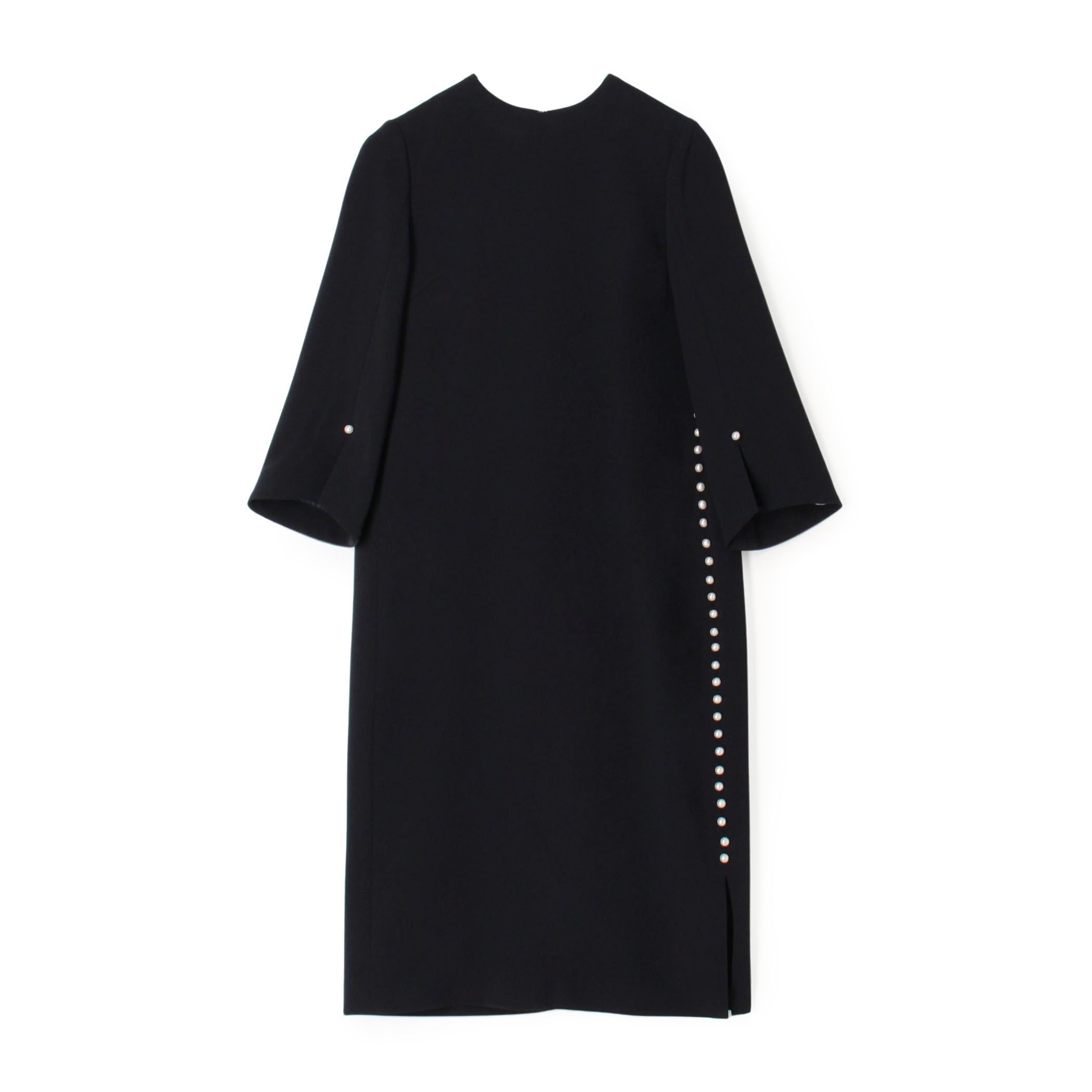 正規店仕入れの 別注】FLICKA for TOMORROWLAND with pearl ドレス ワンピース