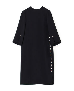 【別注】FLICKA for TOMORROWLAND with pearl ドレス