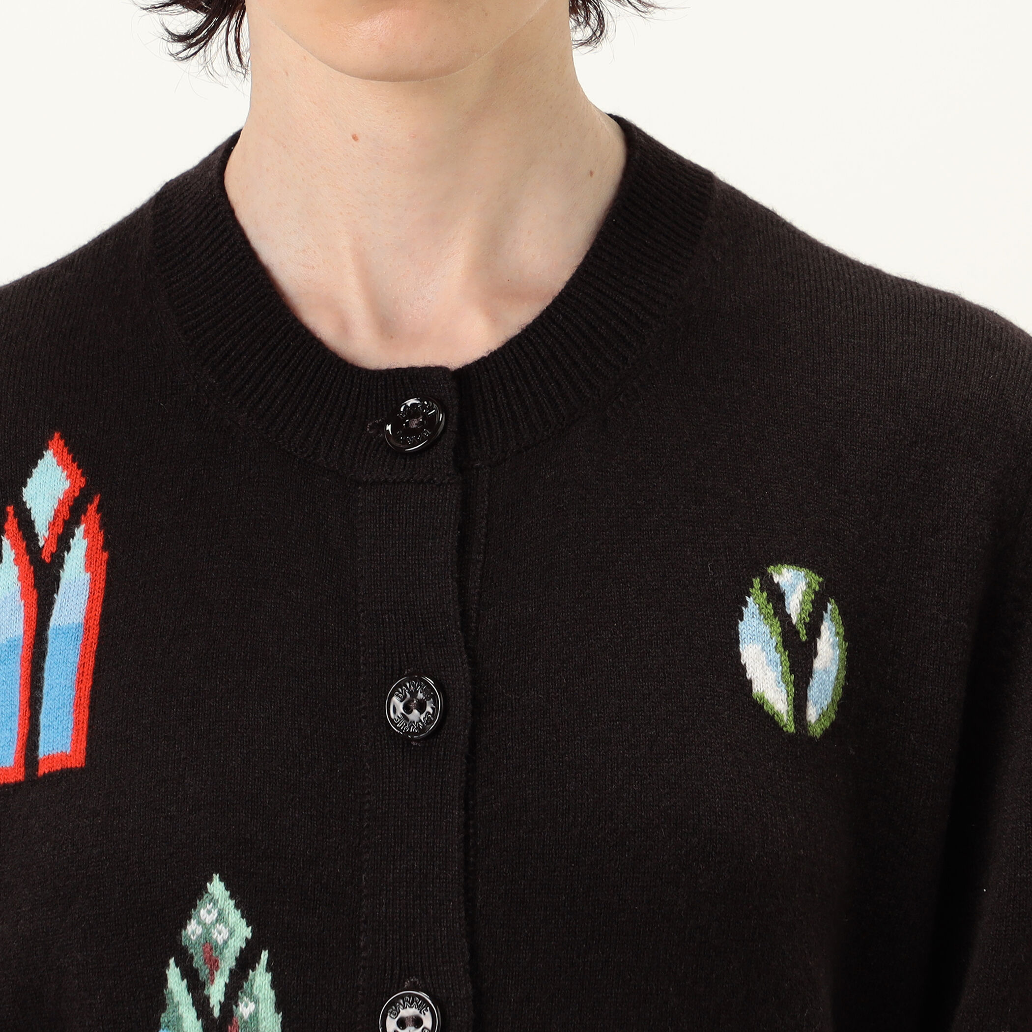 BARRIE CARDIGAN カーディガン｜トゥモローランド 公式サイト