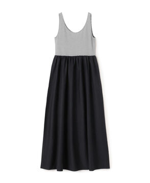 スビンコットン タンクトップワンピース
