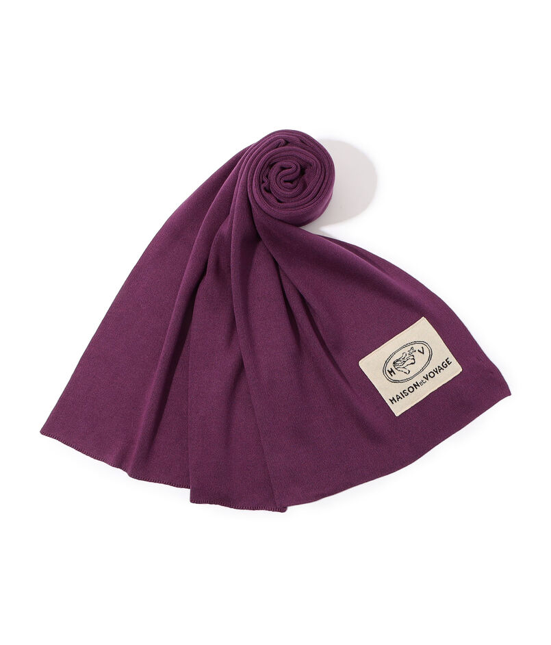 MAISON et VOYAGE シルク ストール