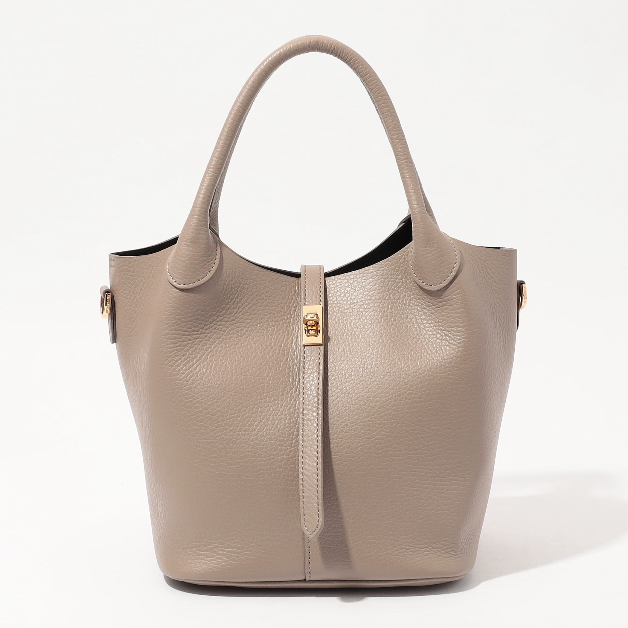 VIOLAd'ORO TRERO ベルト付き ハンドバッグ｜トゥモローランド