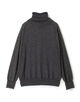 MAATEE&SONS カシミヤ タートルネックニット
