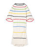 ROSIE ASSOULIN Ribbon Caftan ワンピース