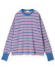 KEIMEN Strata ロングスリーブカットソー