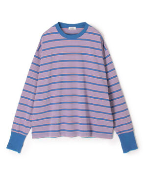 KEIMEN Strata ロングスリーブカットソー
