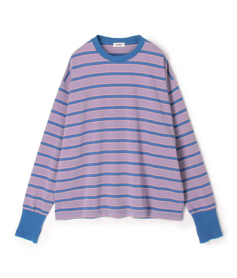 KEIMEN Strata ロングスリーブカットソー