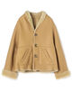 MARNI REVERSIBLE MOUTON ショートコート