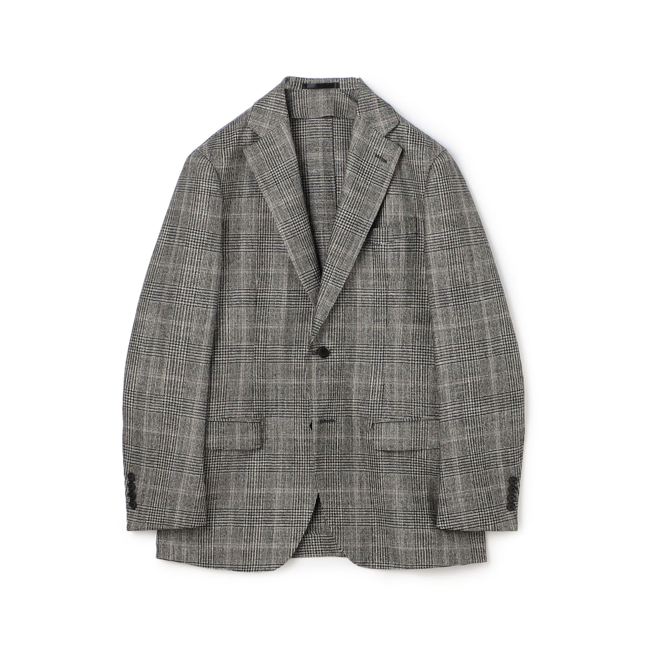 ウールシルクカシミヤ シングルブレステッド2Bジャケット LORO PIANA SILK AIR｜トゥモローランド 公式通販