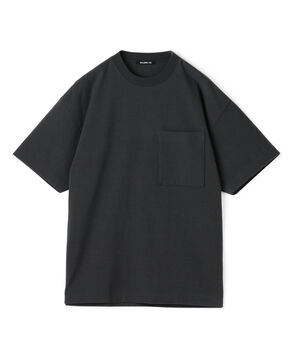 ドライコットン クルーネックプルオーバー