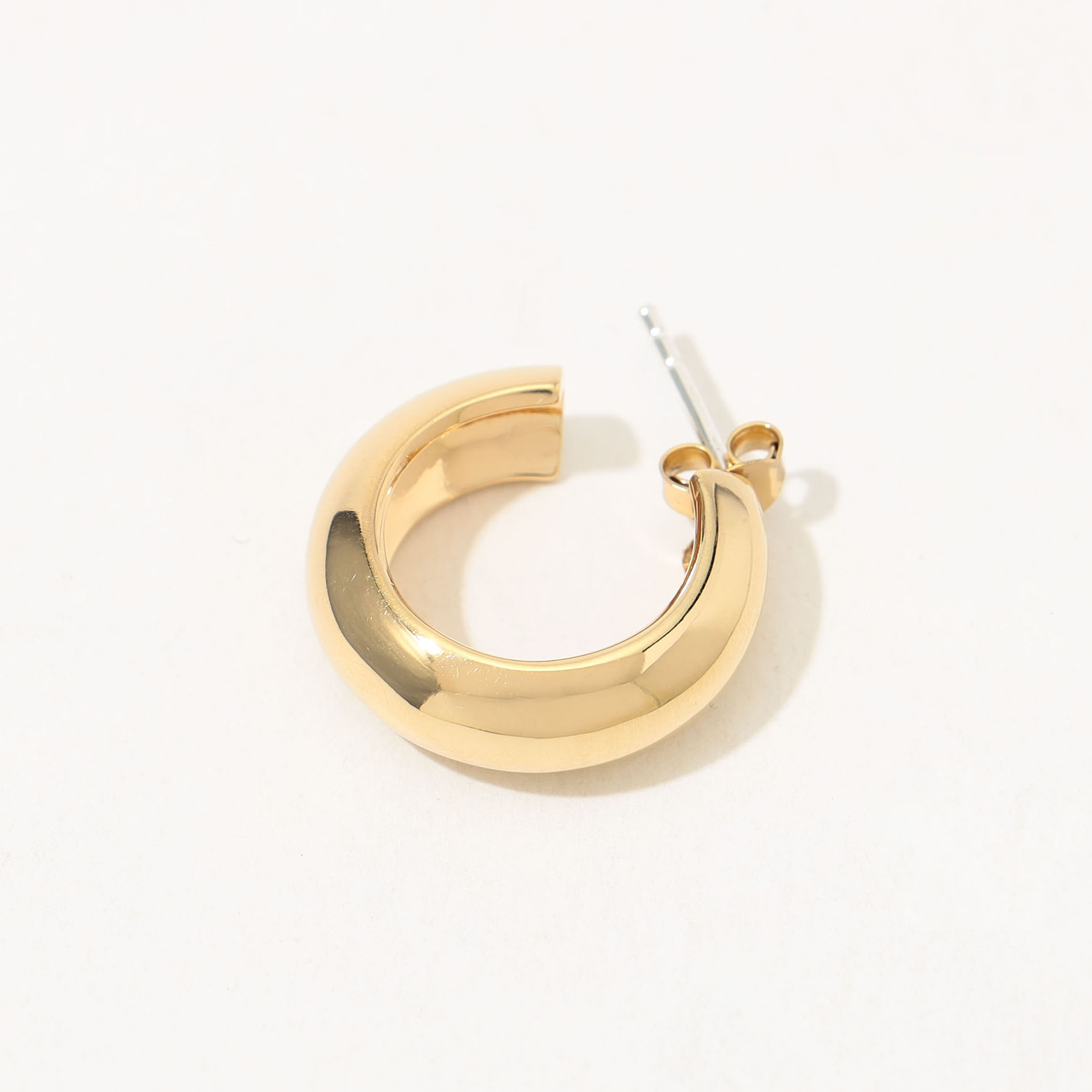 LAURA LOMBARDI(ローラ ロンバルディ)｜Mini Twist Hoops ピアス