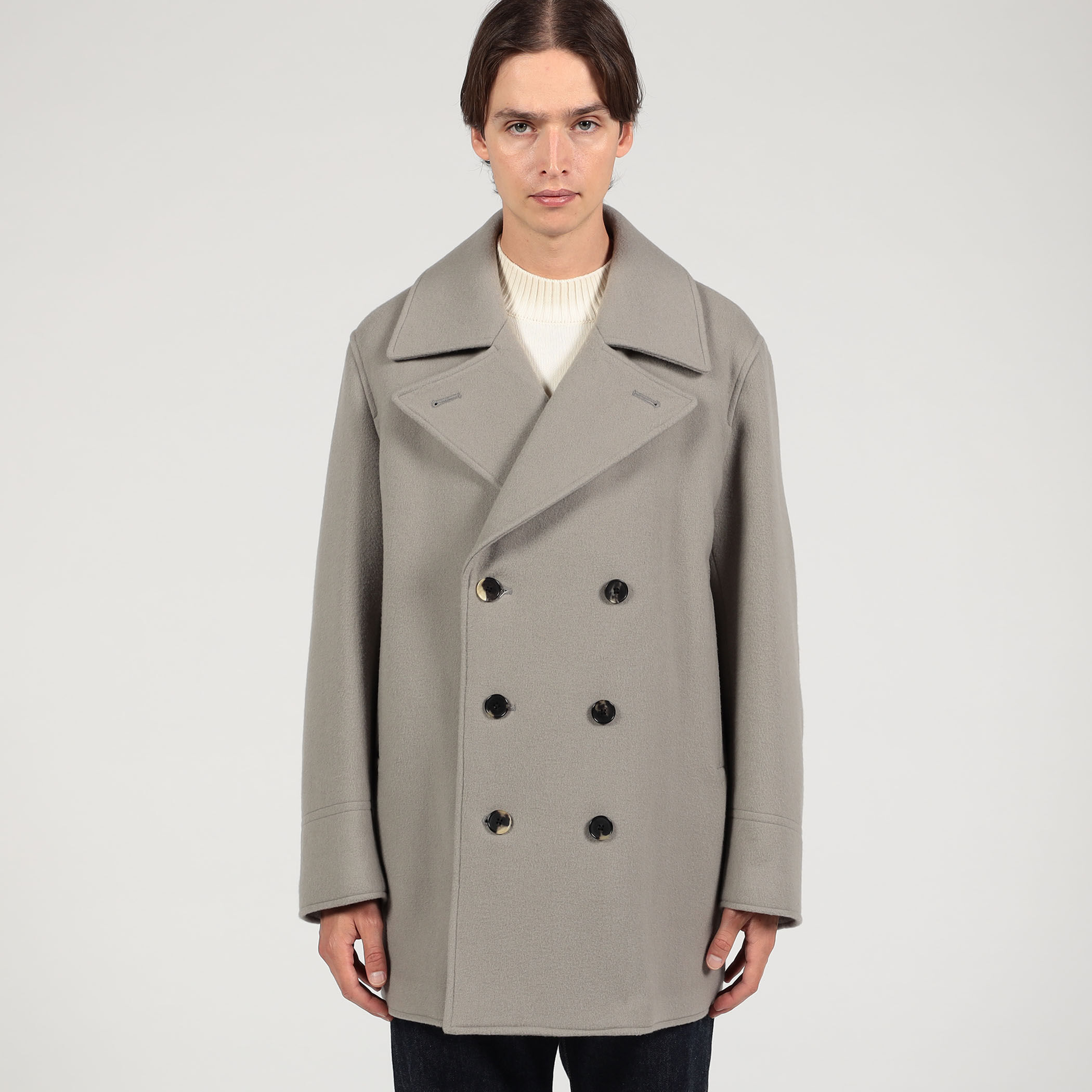 The Clasik 22AW コート 極美品 ザ クラシック The CLASIK コート 22AW ステンカラー