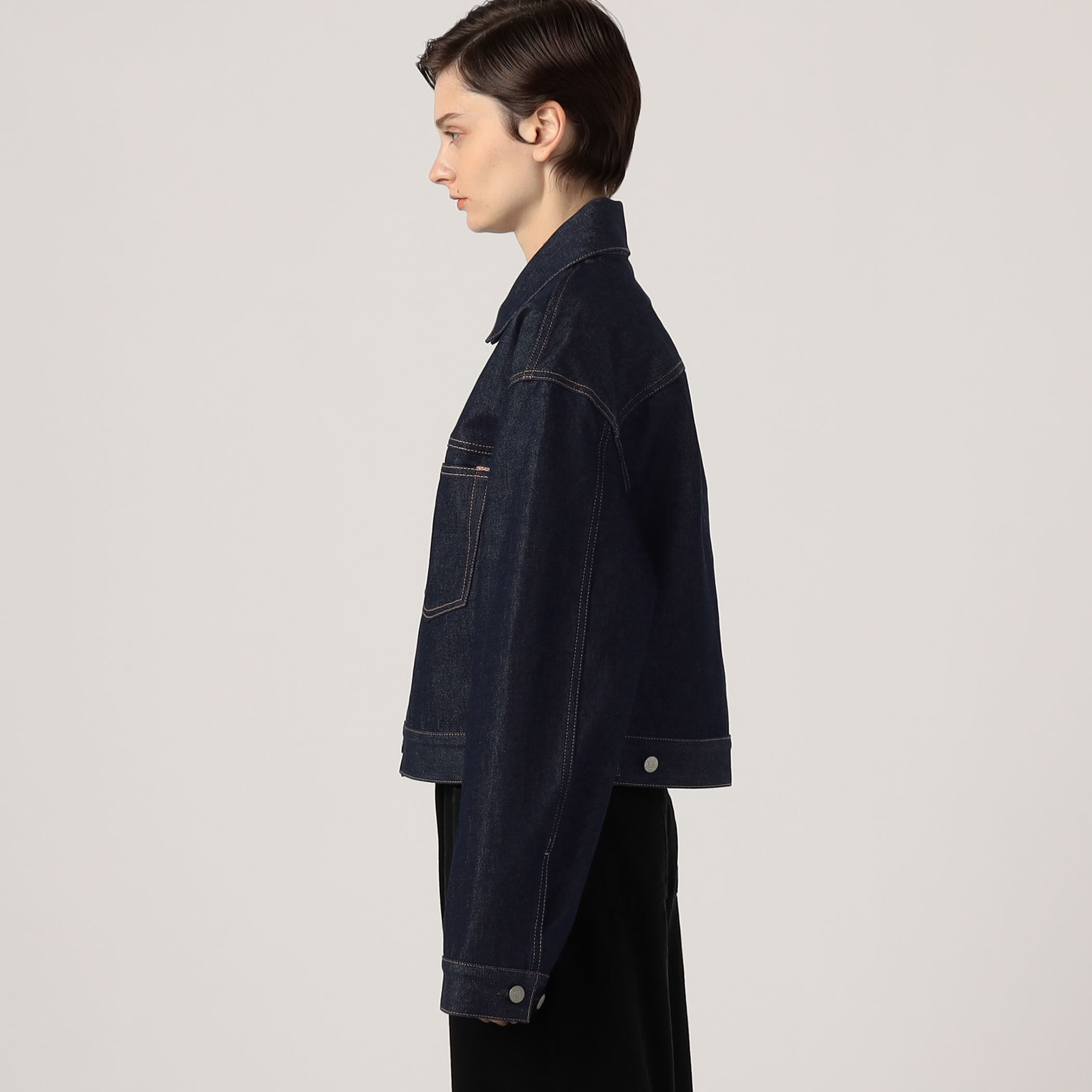 Acne Studios デニムジャケット｜トゥモローランド 公式通販