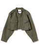HYKE TYPE M-51 FIELD JACKET