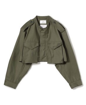 HYKE TYPE M-51 FIELD JACKET