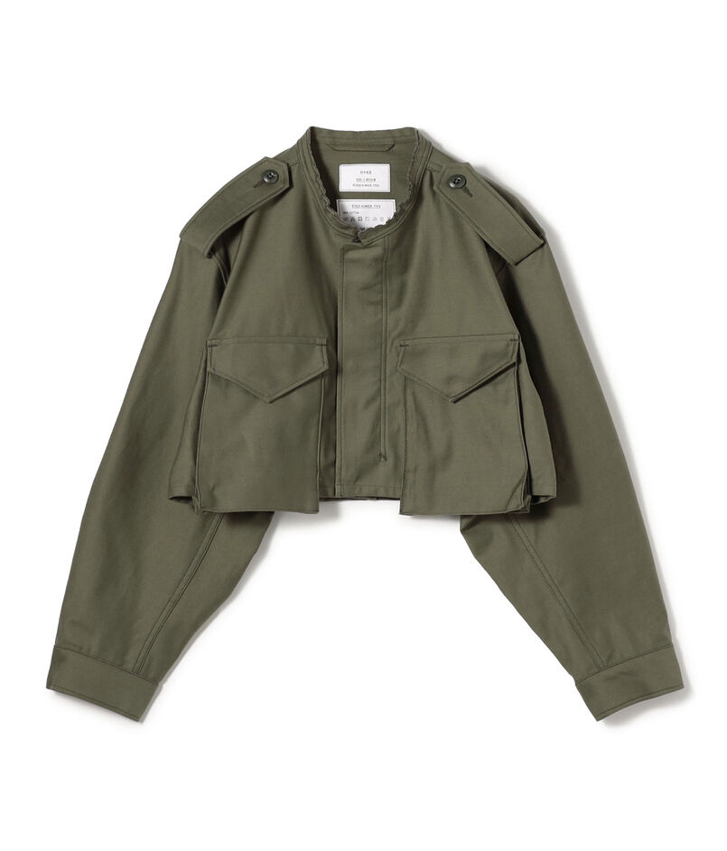 HYKE TYPE M-51 FIELD JACKET