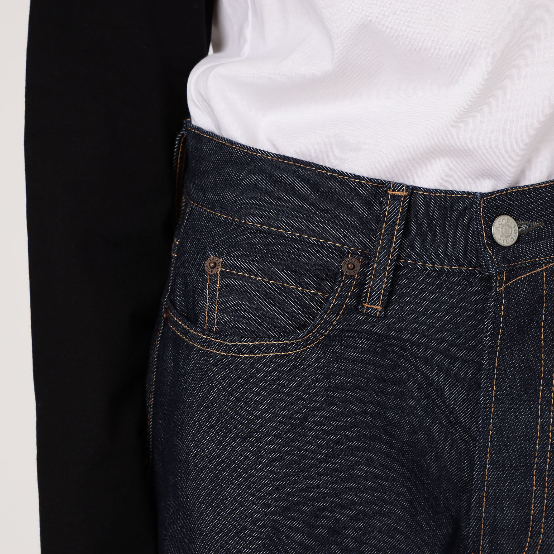 Acne Studios 1981F バギーフィットジーンズ｜トゥモローランド 公式通販