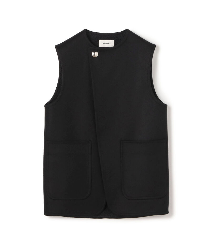 別注】THE RERACS×Edition JERKIN VEST｜トゥモローランド 公式通販