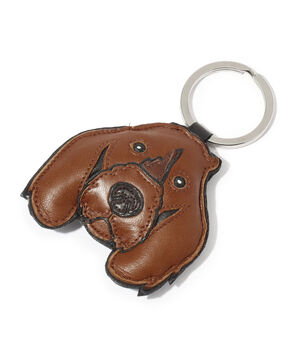 AGNELLE Spaniel key ring