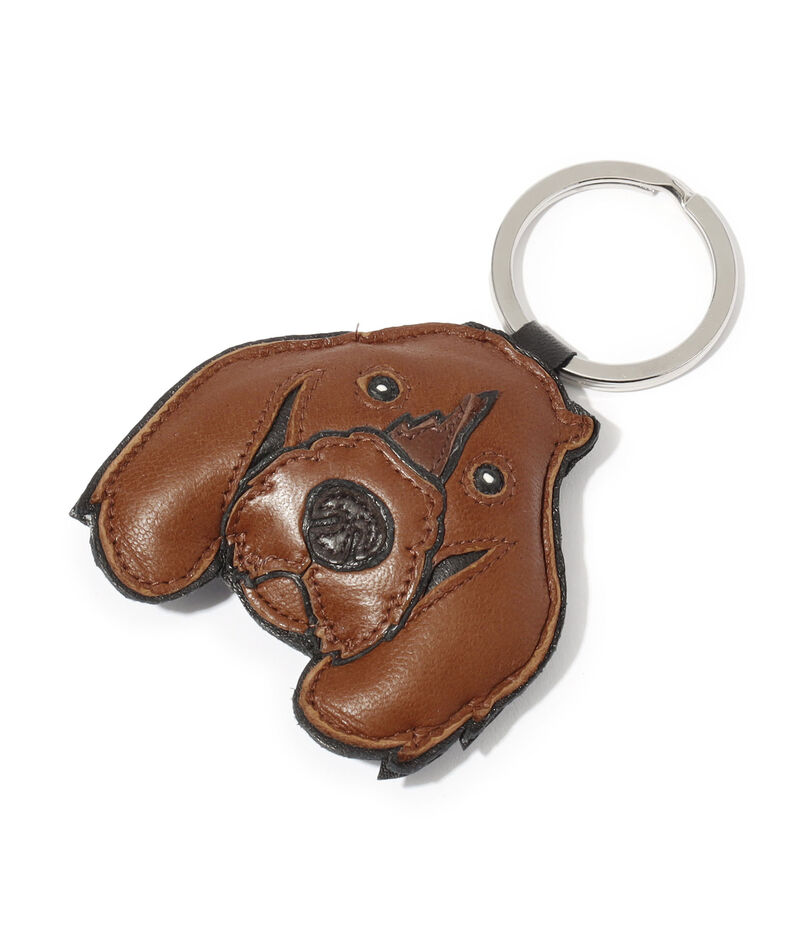 AGNELLE Spaniel key ring