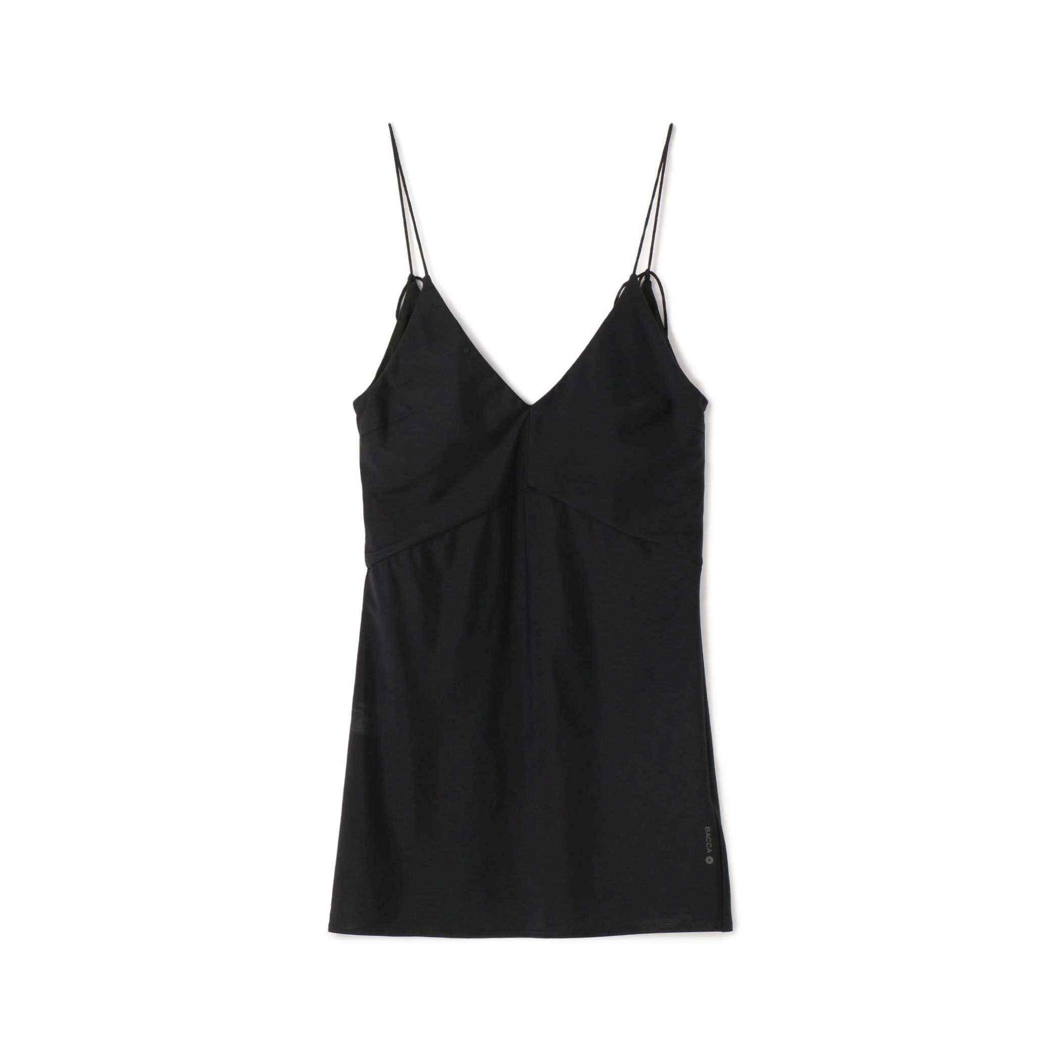 inner piece キュプラストレッチ カップインキャミソール