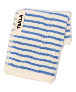 TEKLA オーガニックコットン ハンドタオル