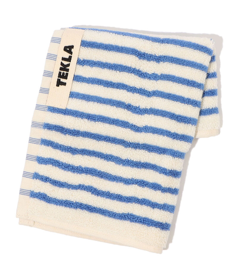 TEKLA オーガニックコットン ハンドタオル