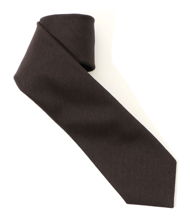 TOMORROWLAND cashmere Silk solid Neckties