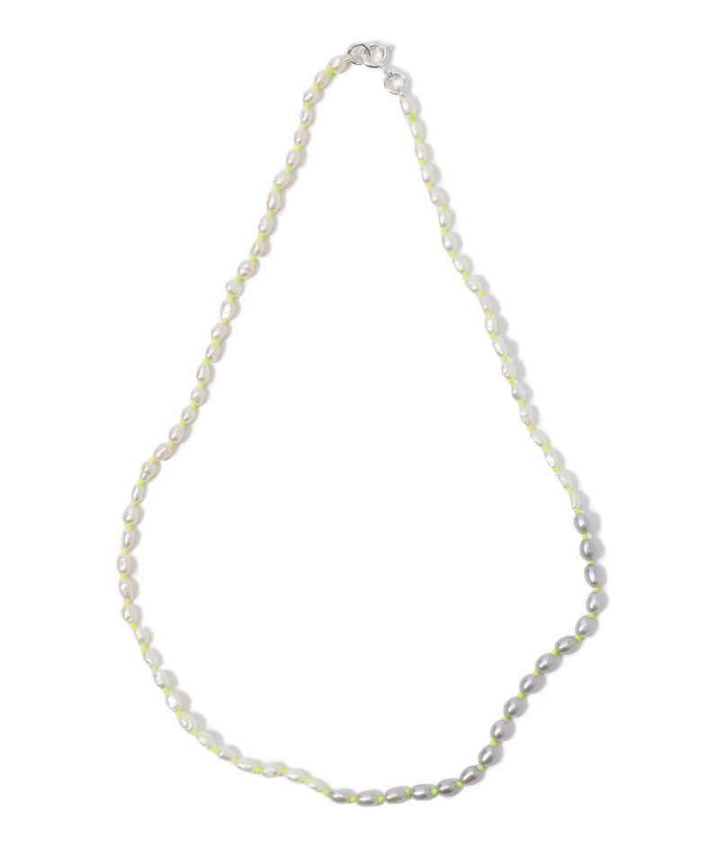 NINA JANVIER MINI SOGA パールネックレス