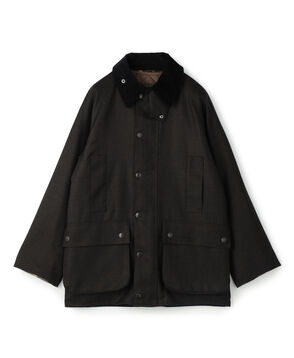 【WEB先行予約・別注】Barbour CL BEAUFORT 3WAY ウールブルゾン DORMEUIL