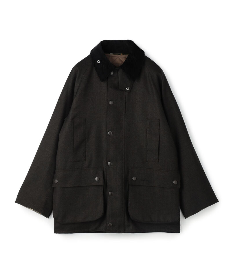 【WEB先行予約・別注】Barbour CL BEAUFORT 3WAY ウールブルゾン DORMEUIL