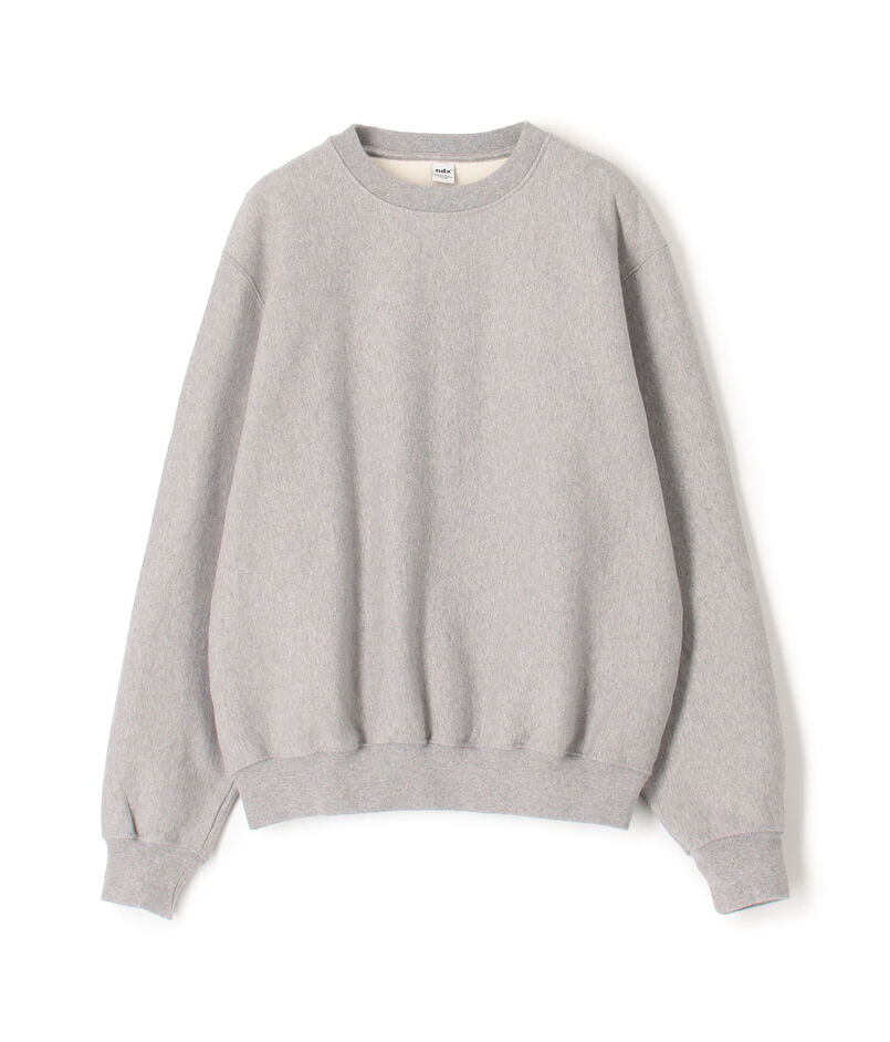 【別注】NDX×Edition Crossgrain Sweat2