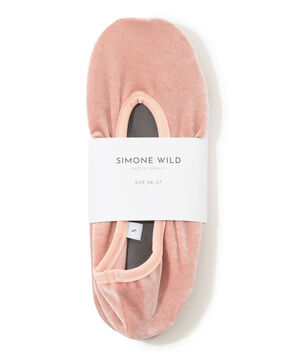 SIMONE WILD Ballette Slipper バレエスリッパ