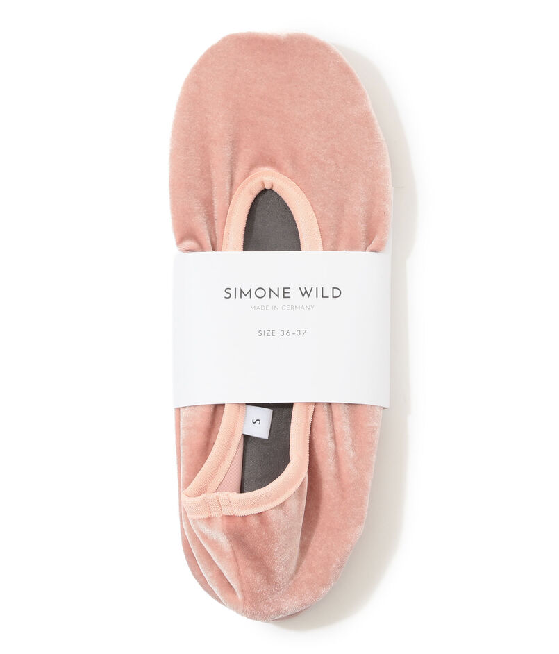 SIMONE WILD Ballette Slipper バレエスリッパ