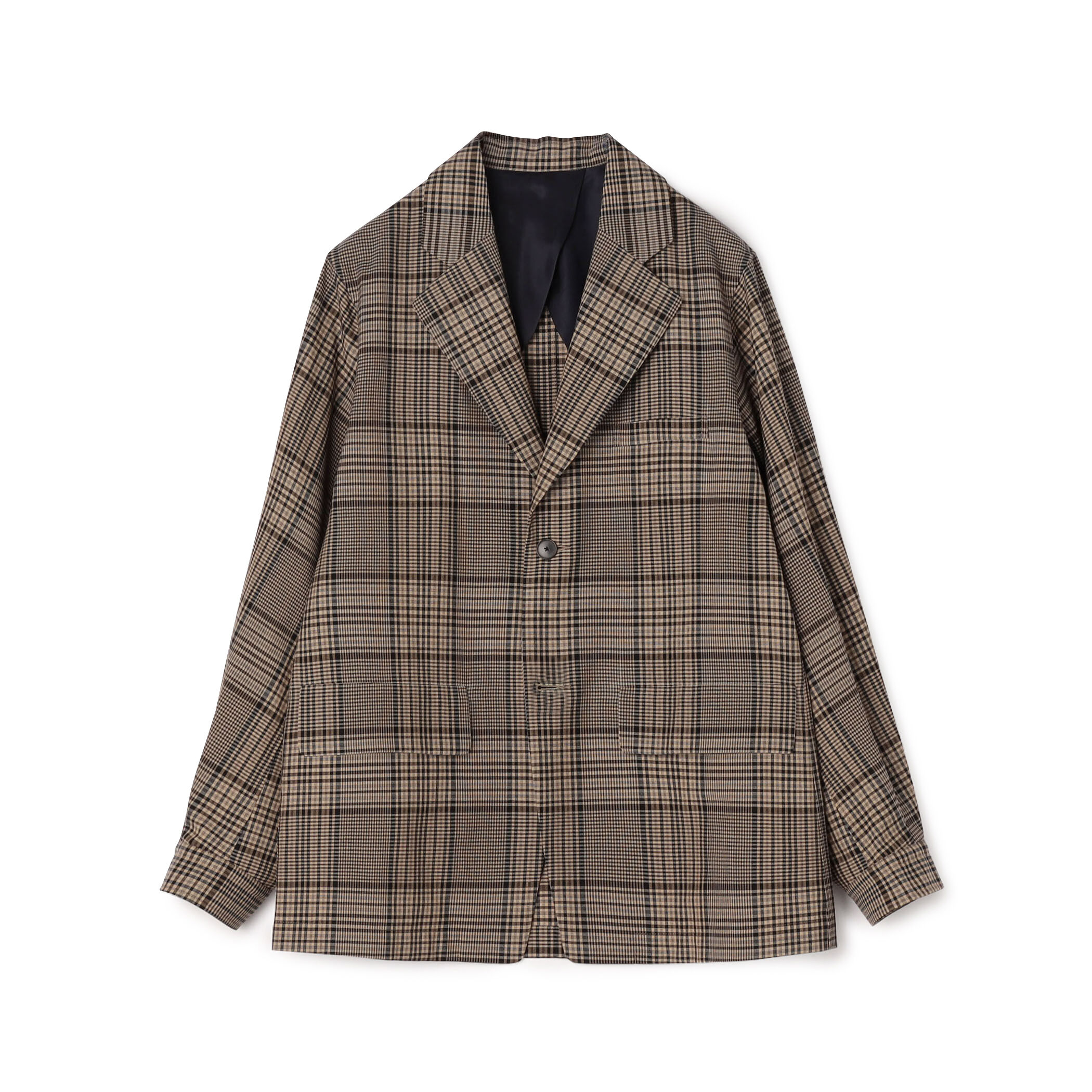 ハルトウール シングルブレステッド 2Bジャケット｜トゥモローランド