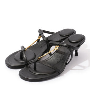 JACQUEMUS LES SANDALES PRALU ミュールサンダル