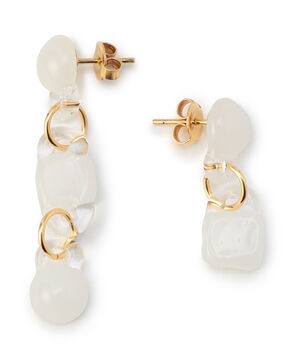 LEVENS JEWELS Irregular Cascada ピアス