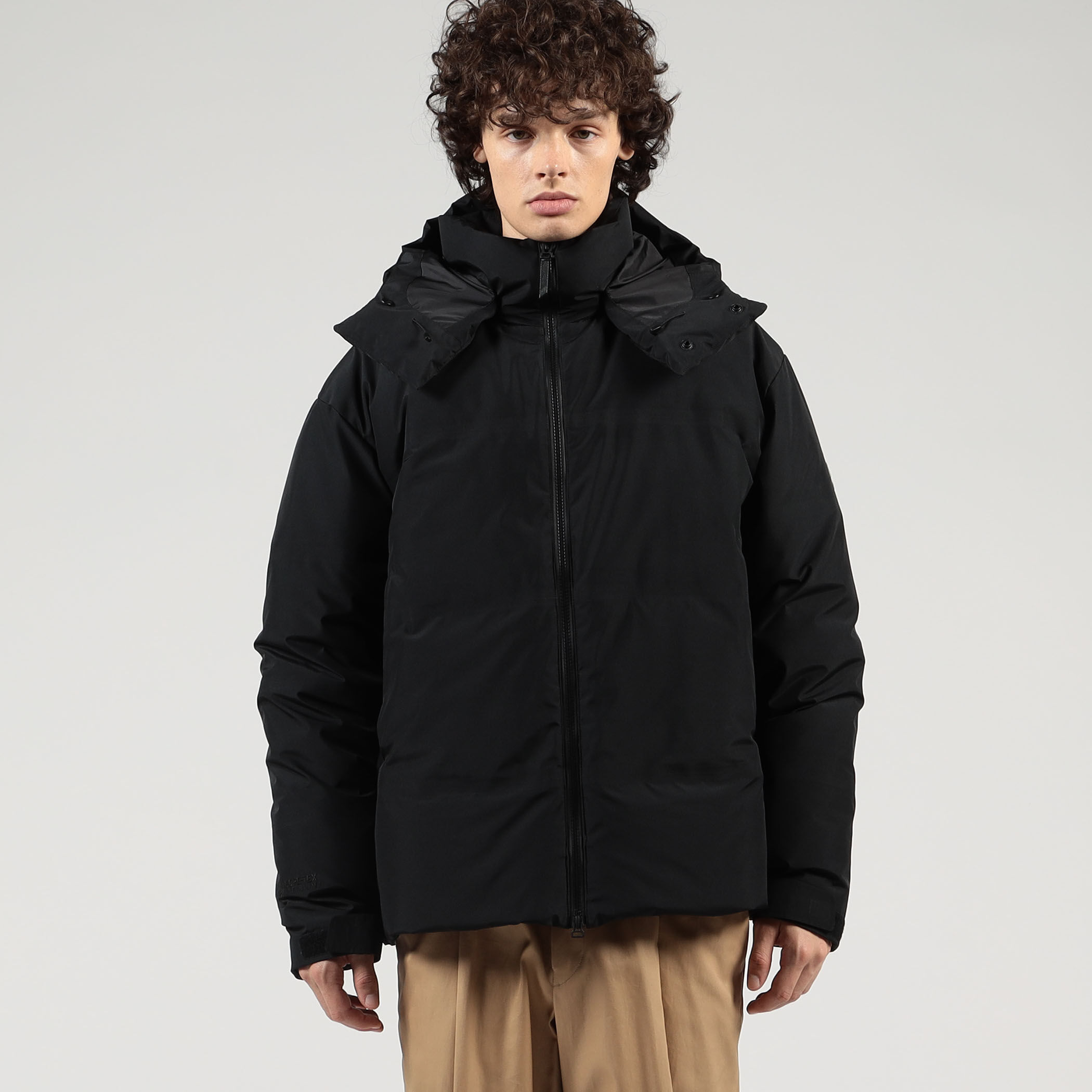 DESCENTE Alterrain81 WGC44 GORE-TEX INFINIUM ダウンジャケット 