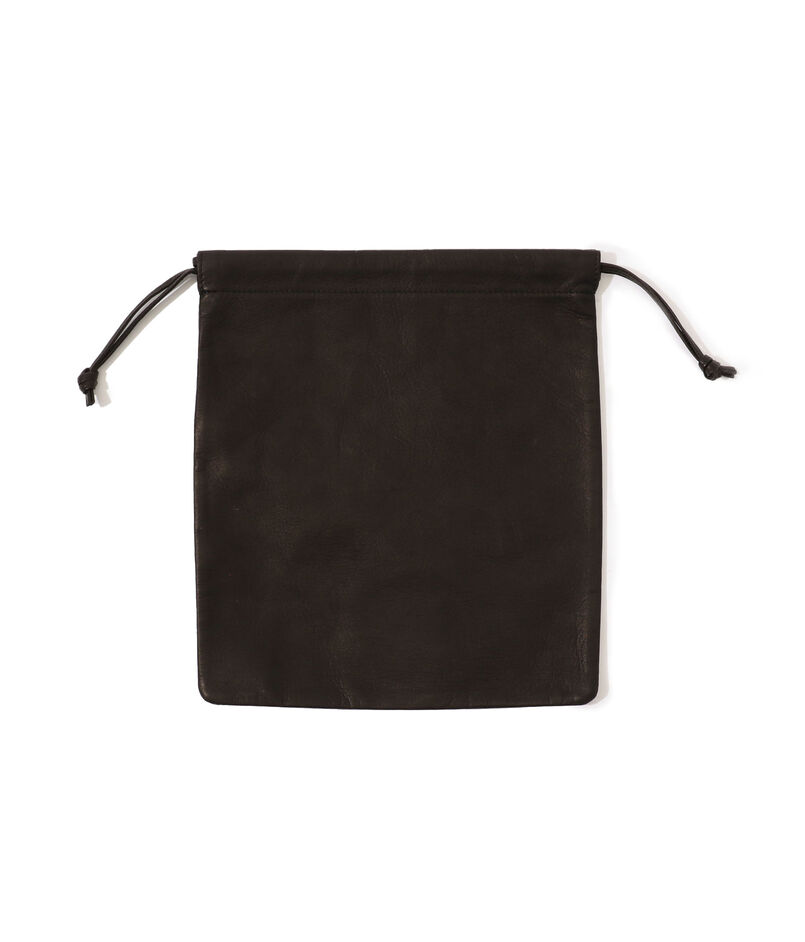 Aeta DRAWSTRING POUCH : L ドローストリングポーチ｜トゥモローランド 公式通販