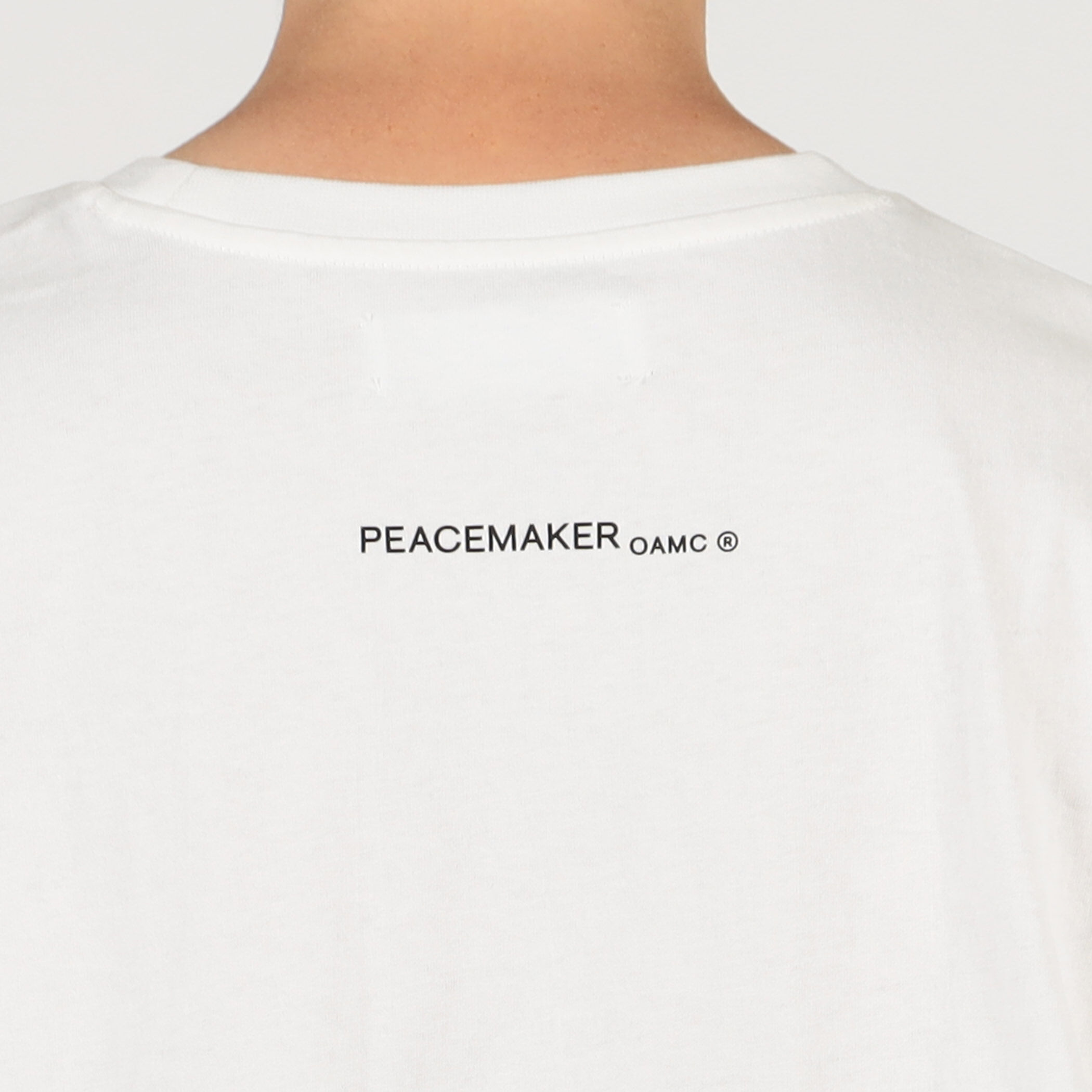 OAMC / Peacemaker Bird S/S T-Shirt｜トゥモローランド 公式通販