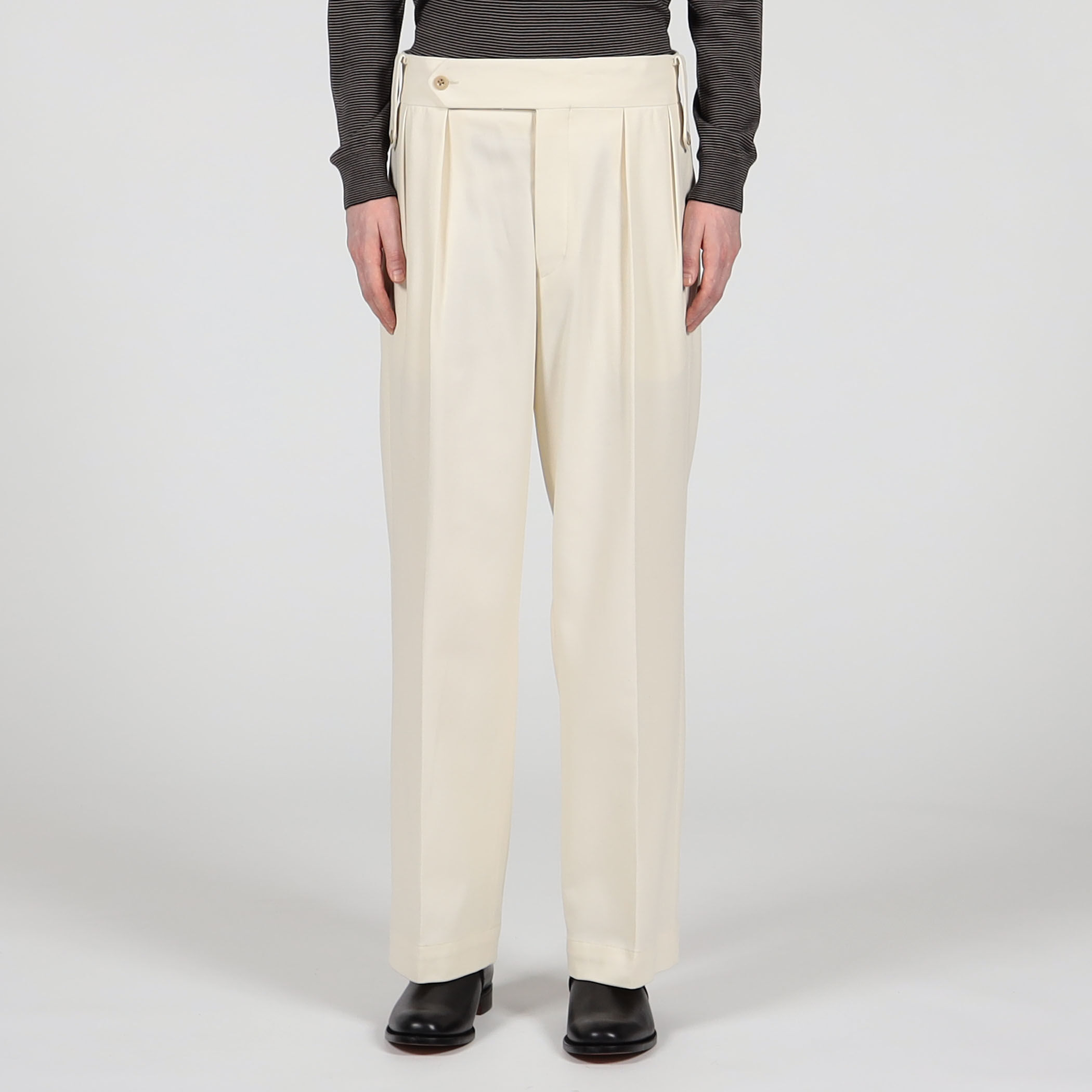 Tangent Henry TAN2° 40's British Gurkha Trousers コットンツイル