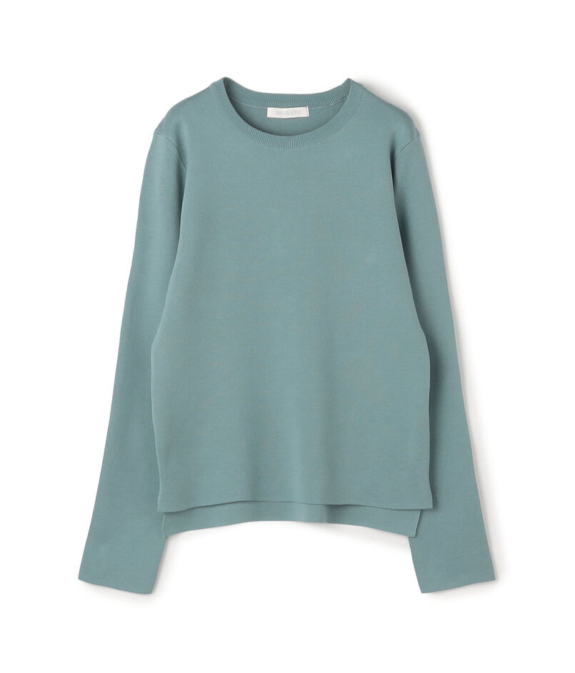 シーアイランドコットン クルーネックプルオーバー