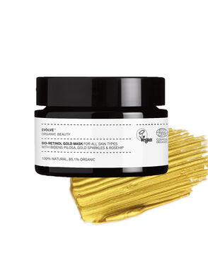 EVOLVE バイオレチノール ゴールドマスク