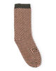 BODE DUOTONE JACQUARD SOX