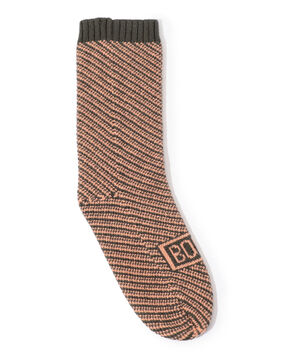 BODE DUOTONE JACQUARD SOX
