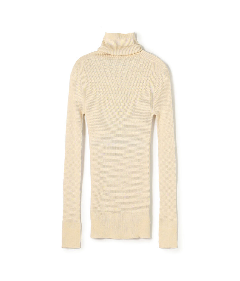 UNION LAUNCH WHOLEGARMENT タートルネック プルオーバー