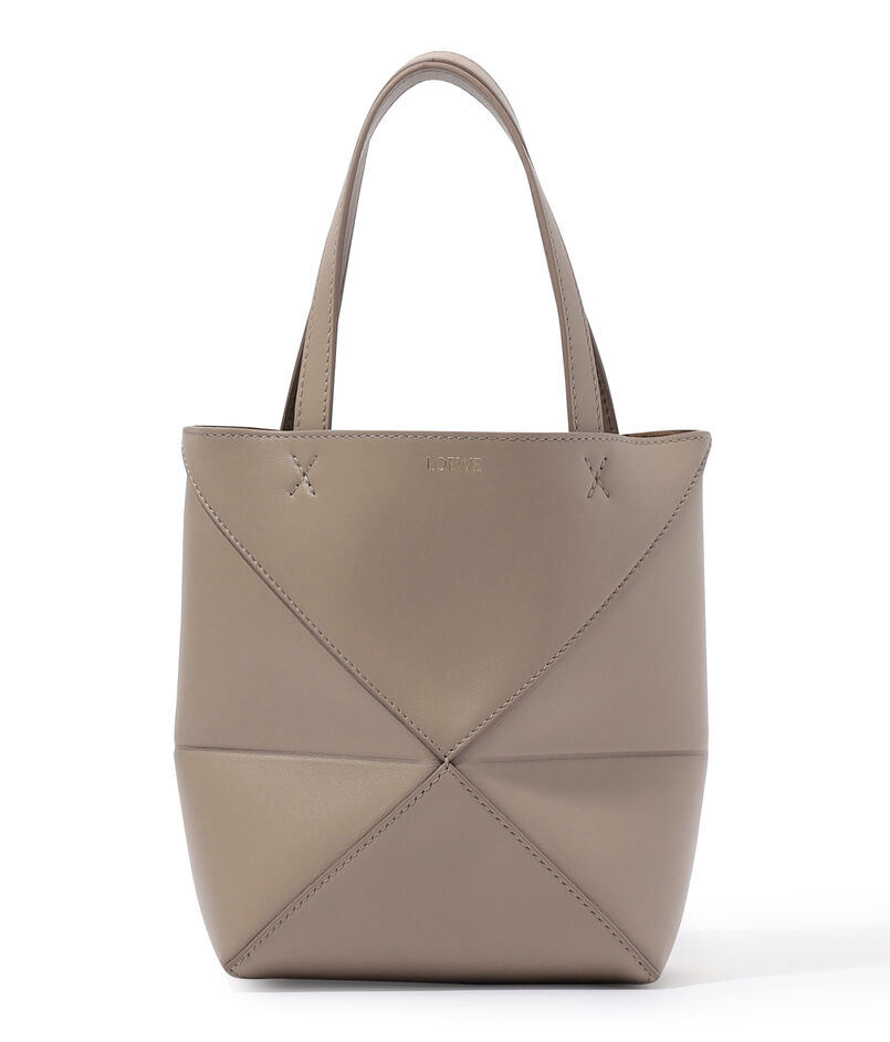 LOEWE パズルトートミニ
